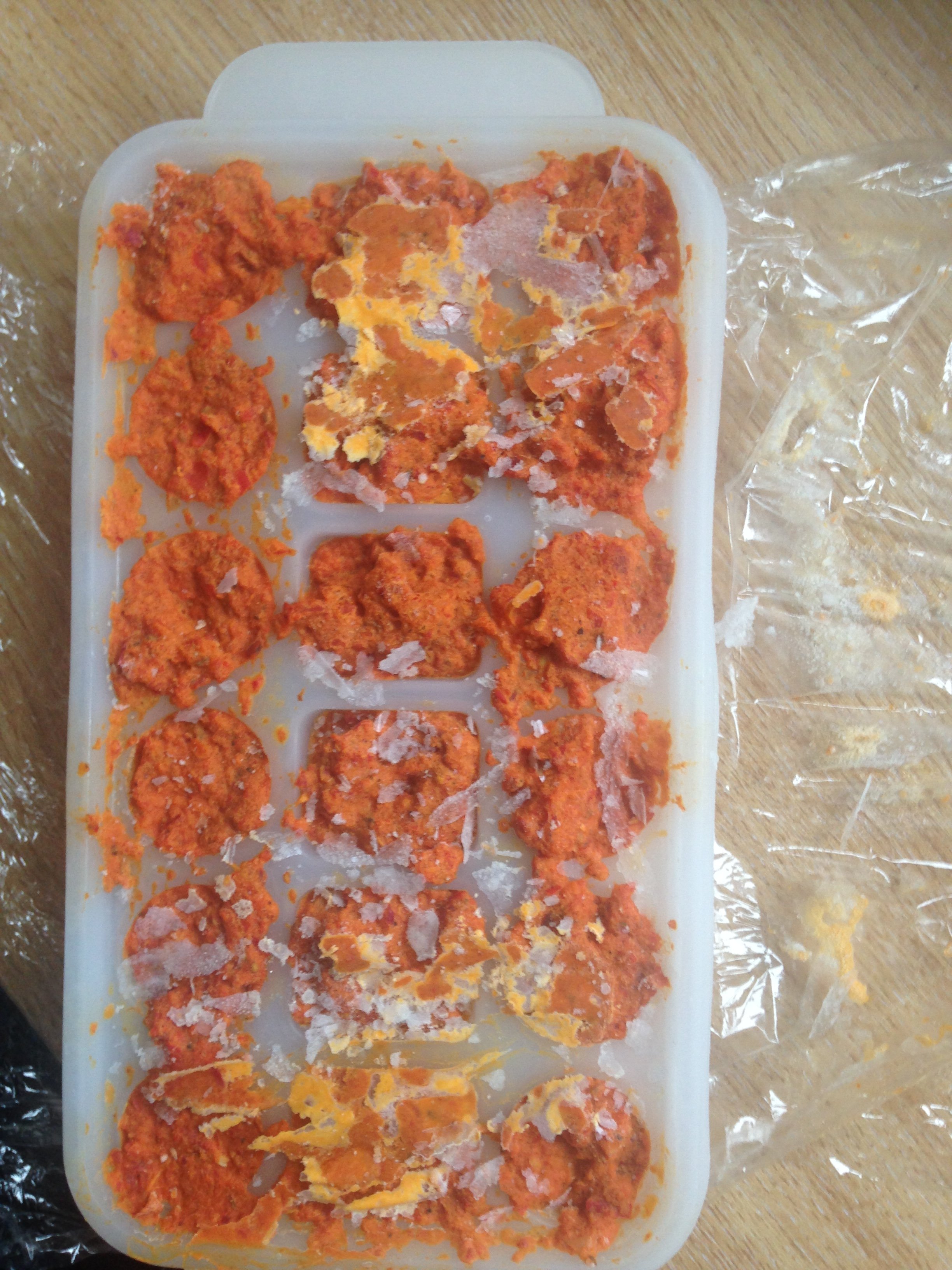 Zelf harissa maken