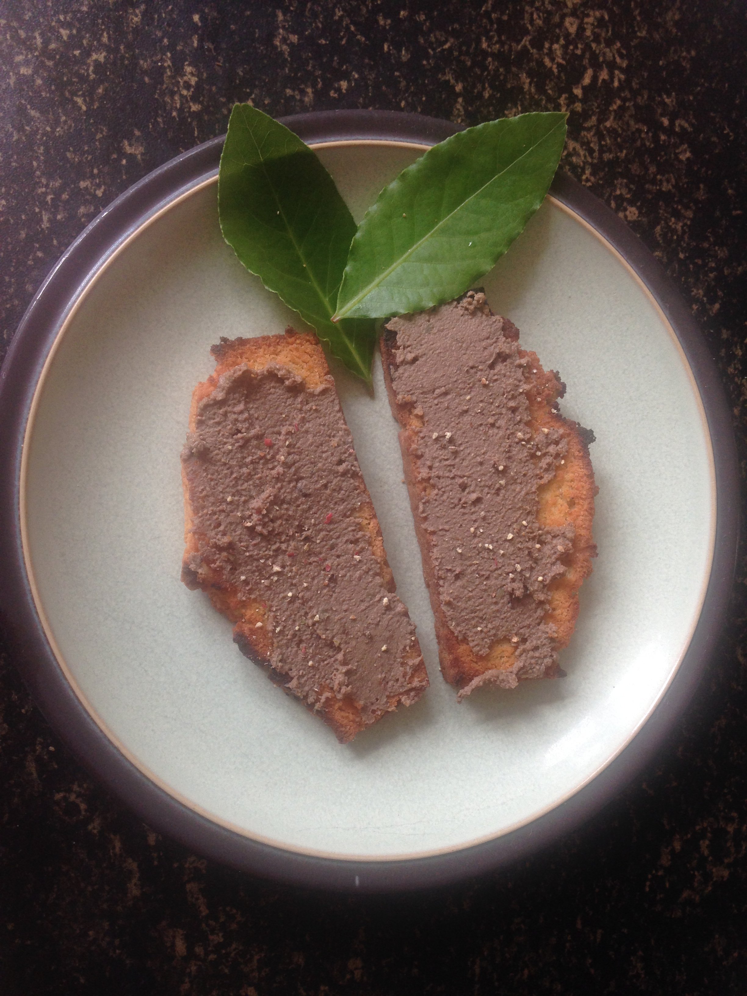 Keto: zelf paté maken