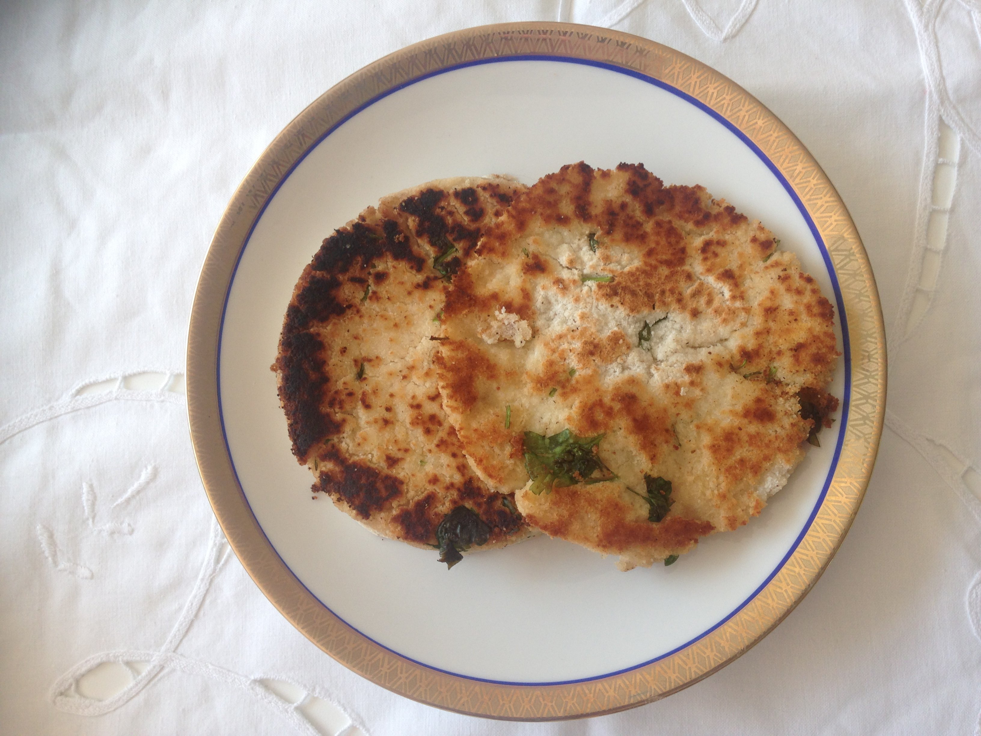Keto naan