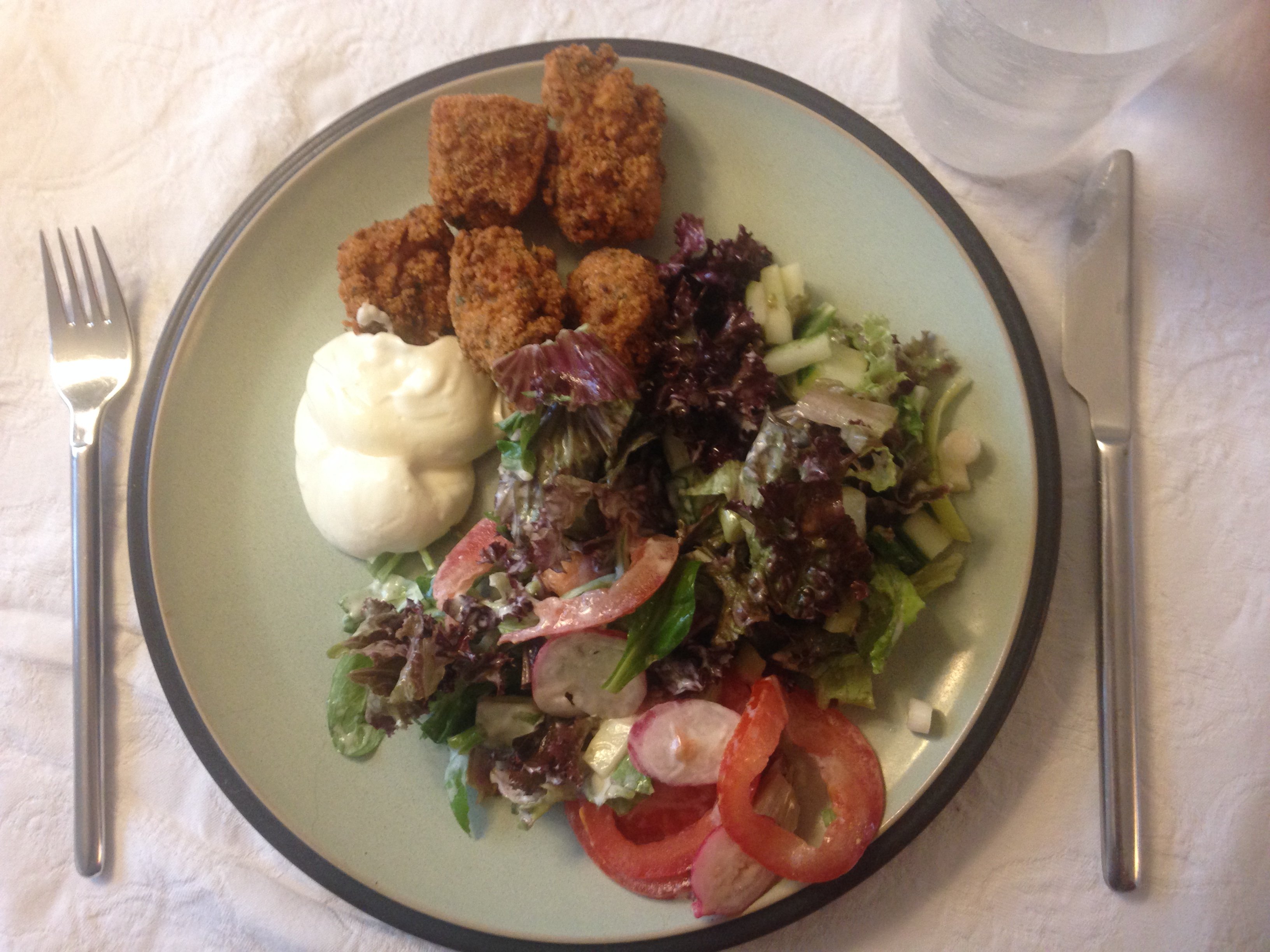 Keto Kipnuggets