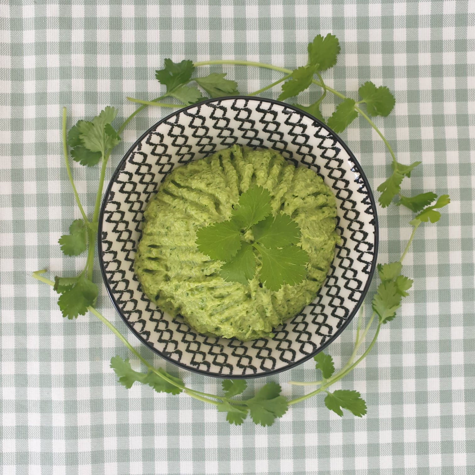 Gezond & Slank met Keto Recepten Dips & sausjes Broccoliavocado