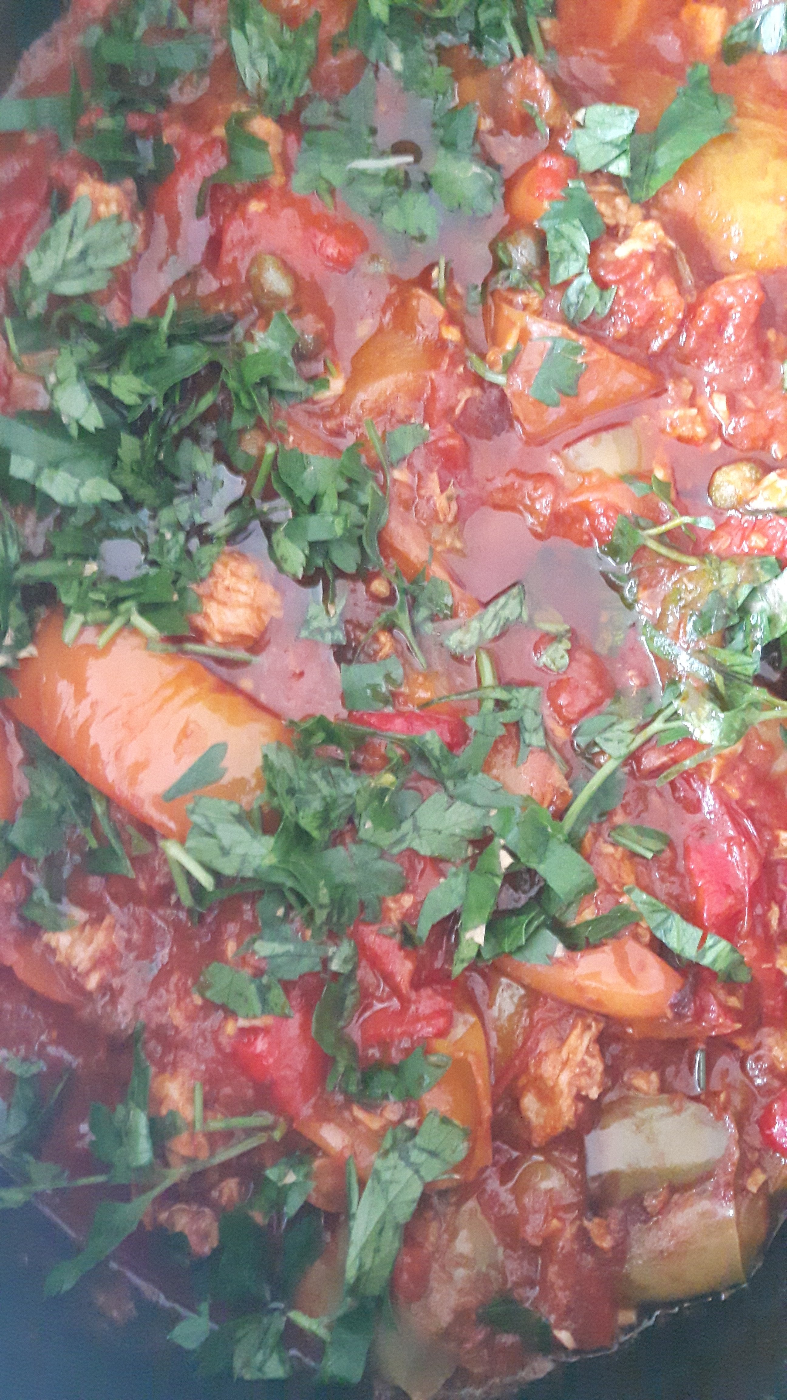 peperonata