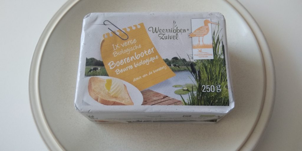 Heel keto: roomboter