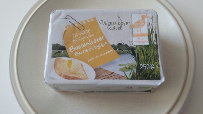 Roomboter: lekker en gezond! Heel keto: roomboter