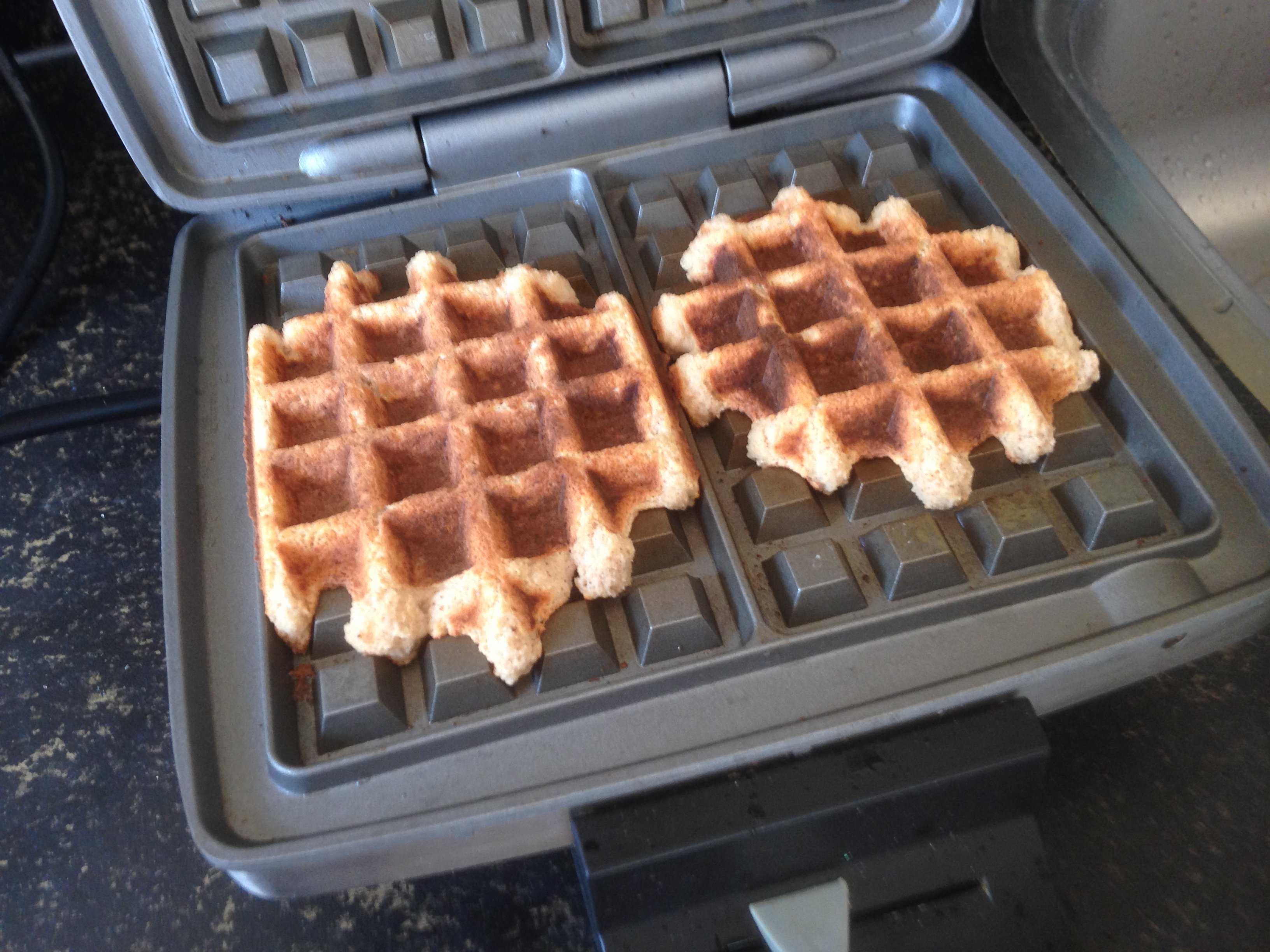 Keto wafels maken Keto wafels maken