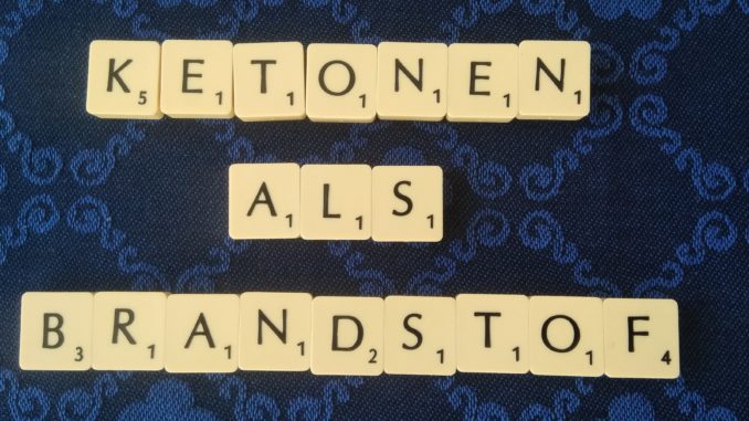 vet verbrander worden ketonen als brandstof
