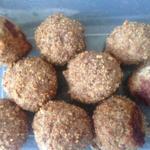 Scotch eggs maken - lekkere keto snack