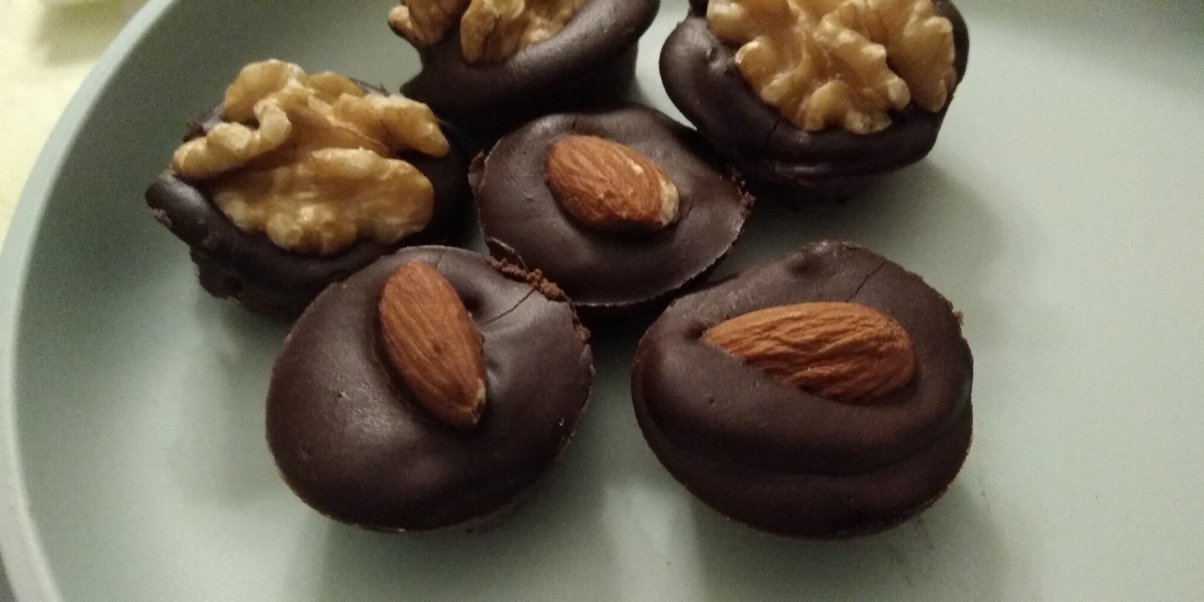 Zelf lekkere keto chocolaatjes maken