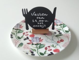 Vasten op een keto dieet