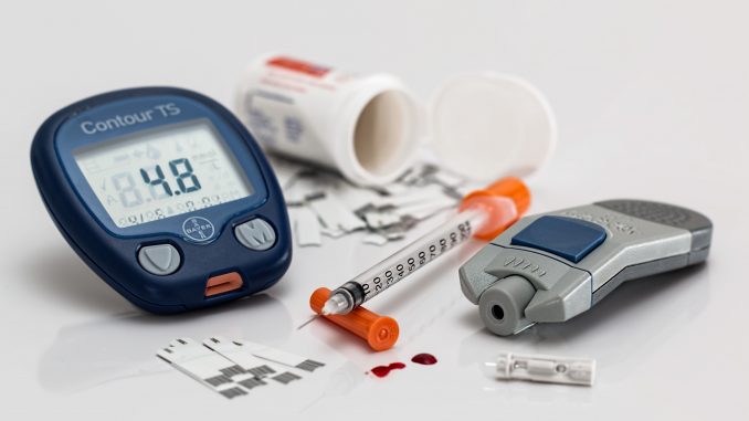 diabetes en voeding diabetes