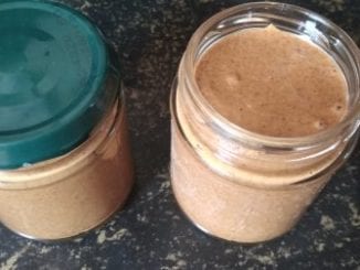 Keto: zelf amandelpasta maken