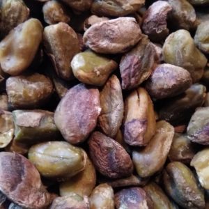 pistache nootjes roosteren