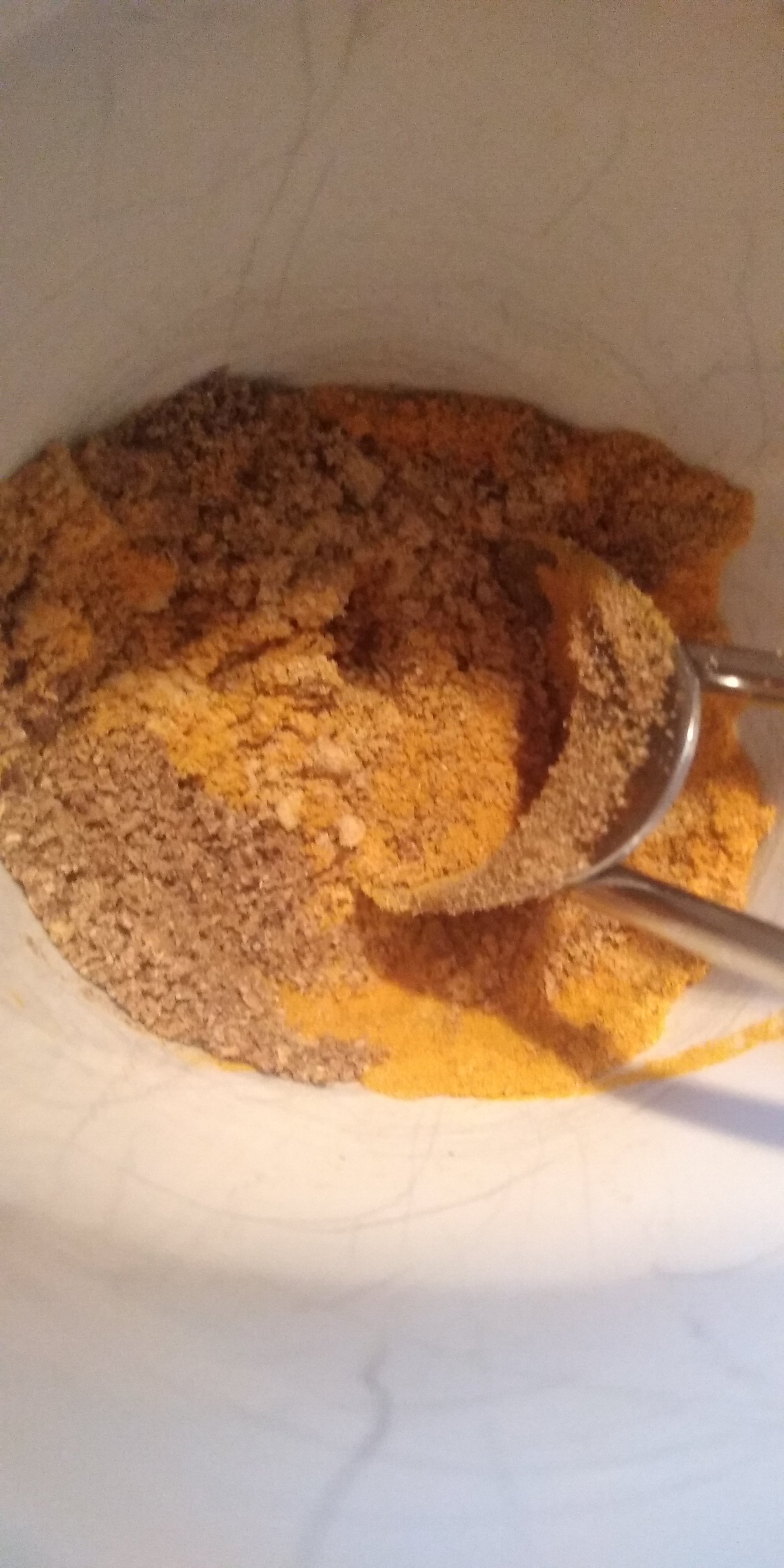 Zelf nasi kruiden maken