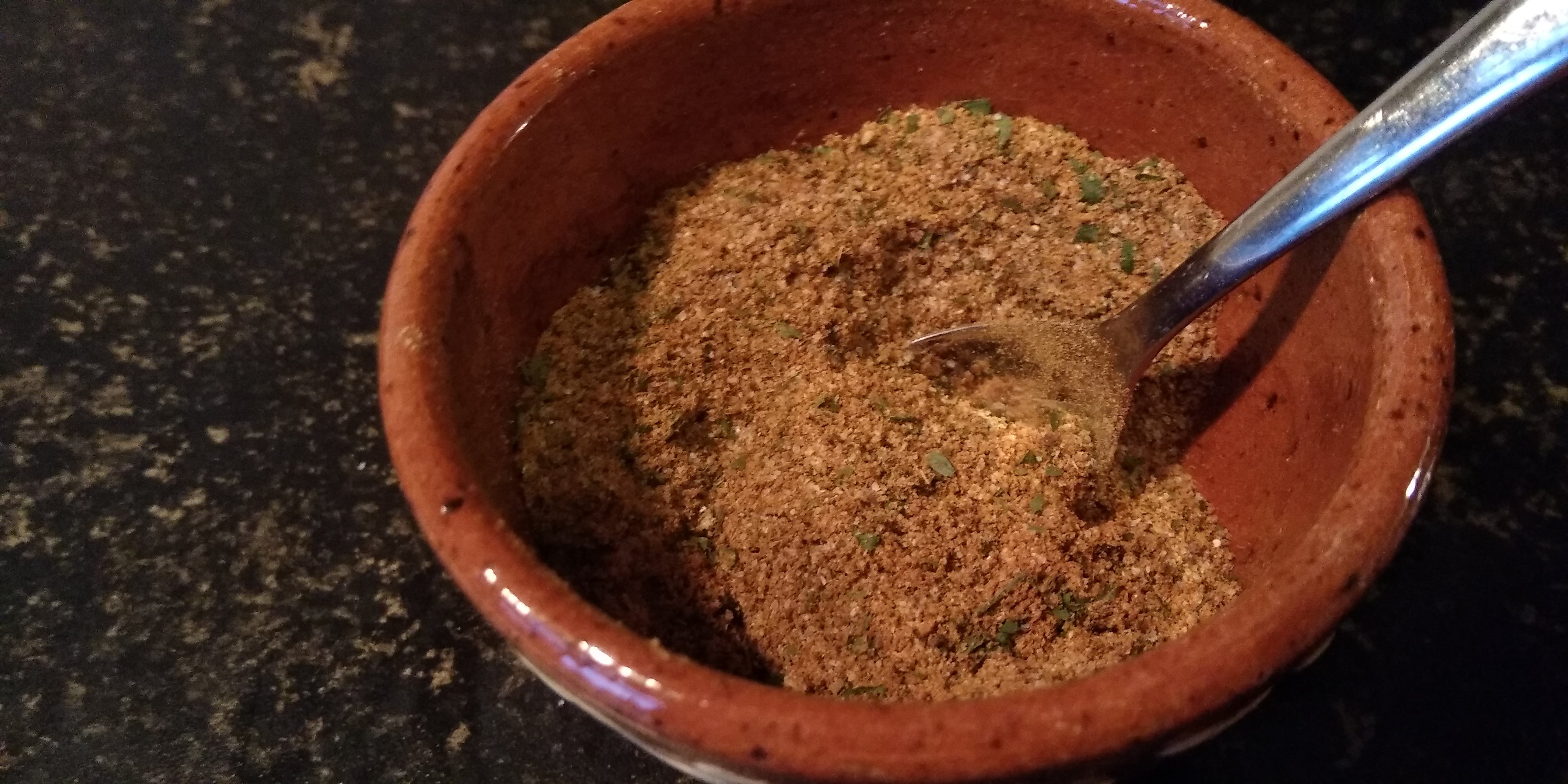 Keto: Shoarma kruidenmix maken