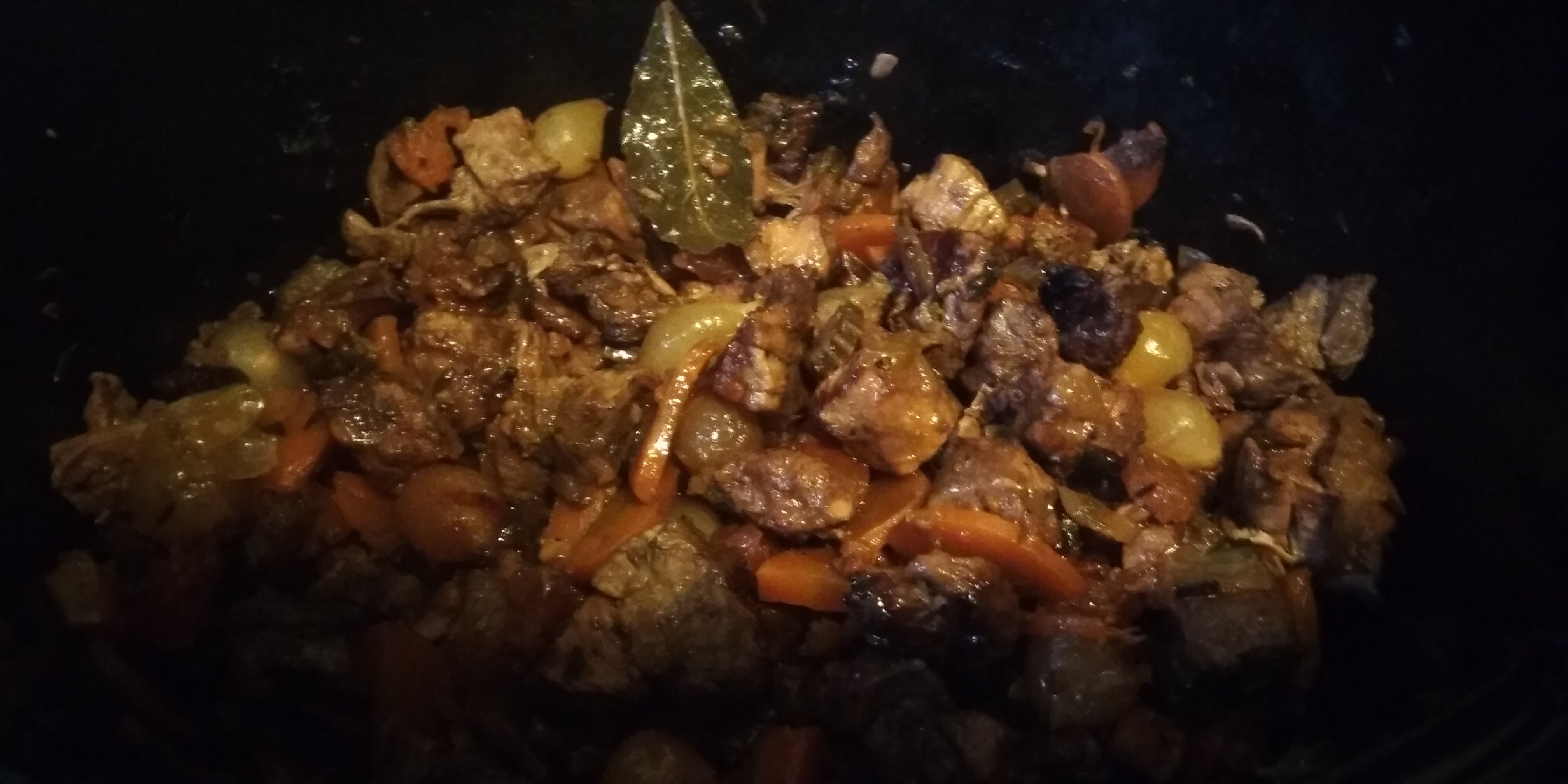 Keto Beef Bourguignon