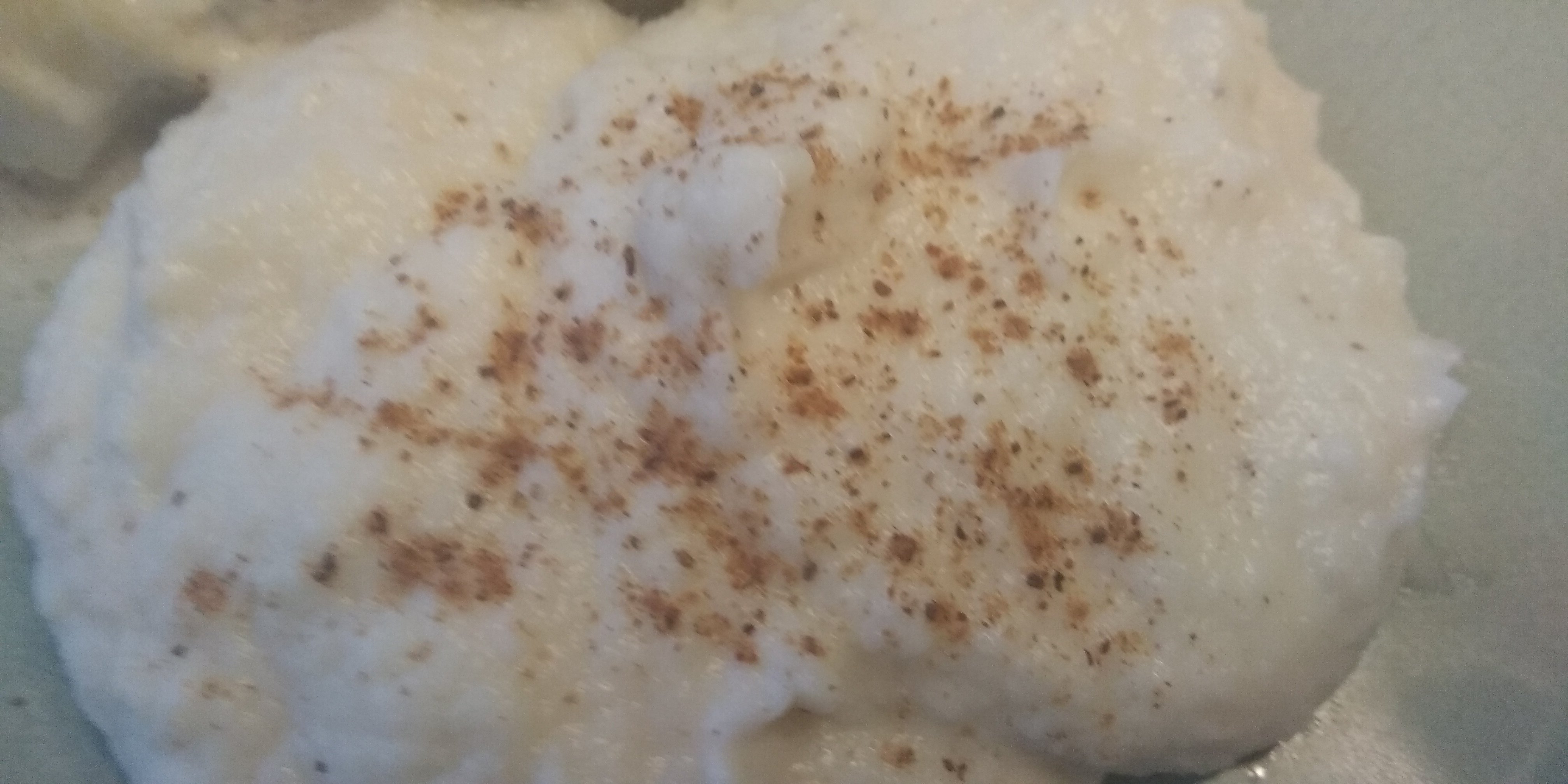 Keto bloemkoolpuree
