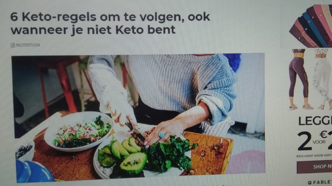 Misinformatie (1) Womens Health mag