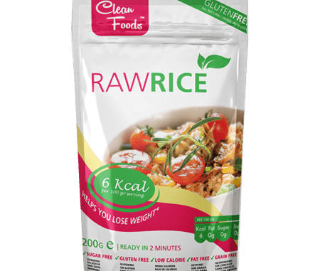 Konjac RAWRICE rijst Konjac RAWRICE rijst