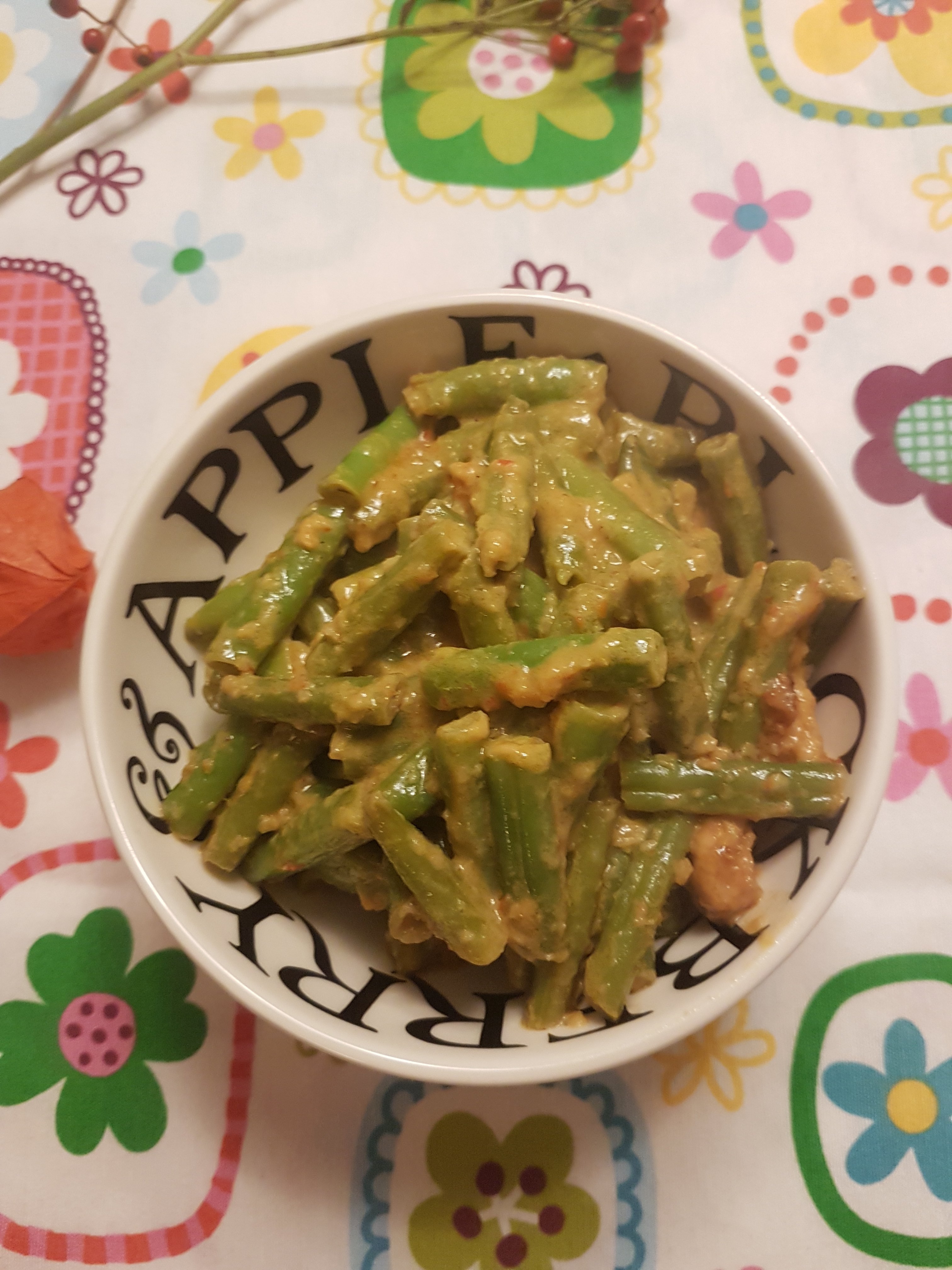 Keto Sajoer boontjes
