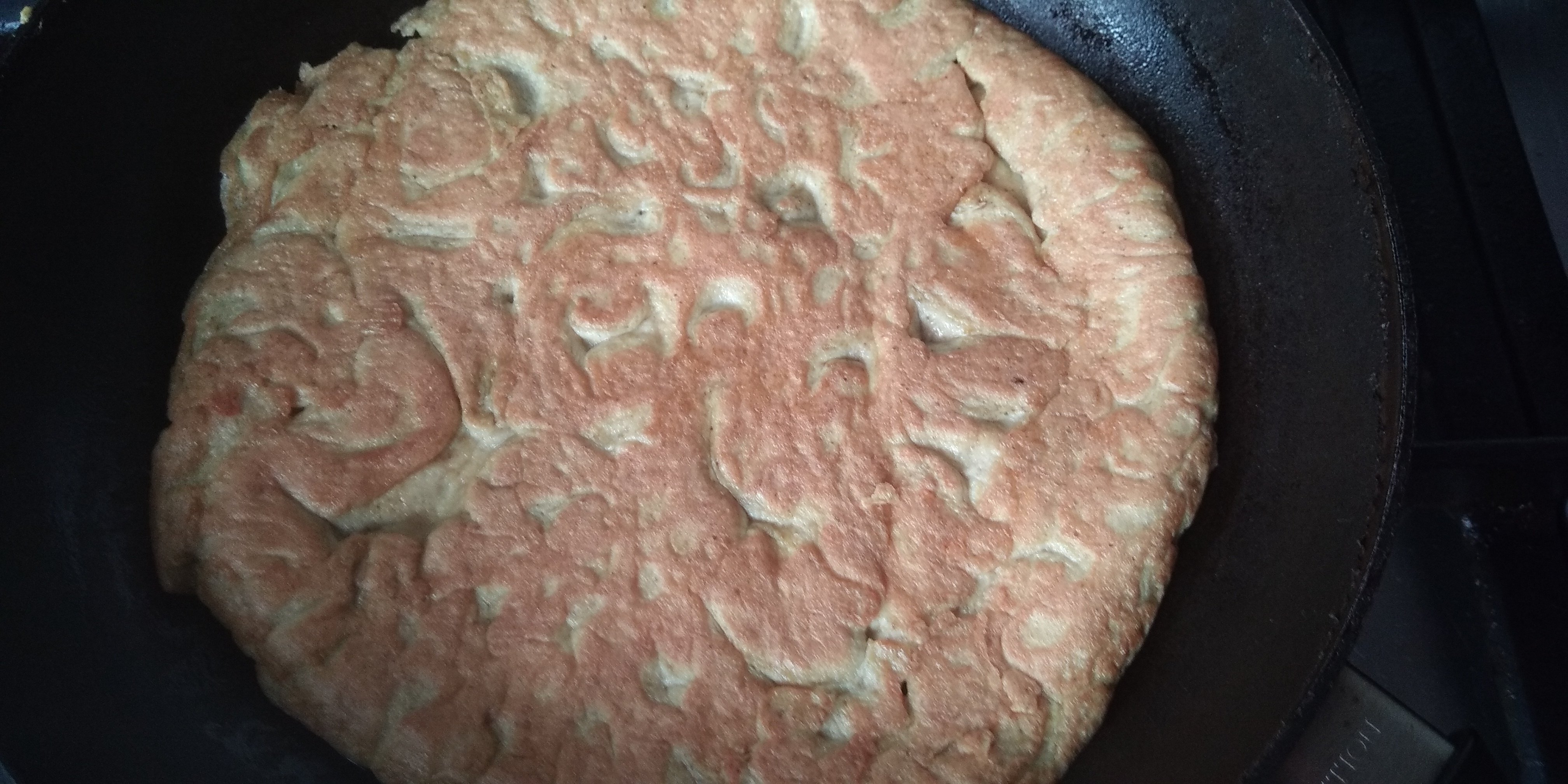 Keto wrap