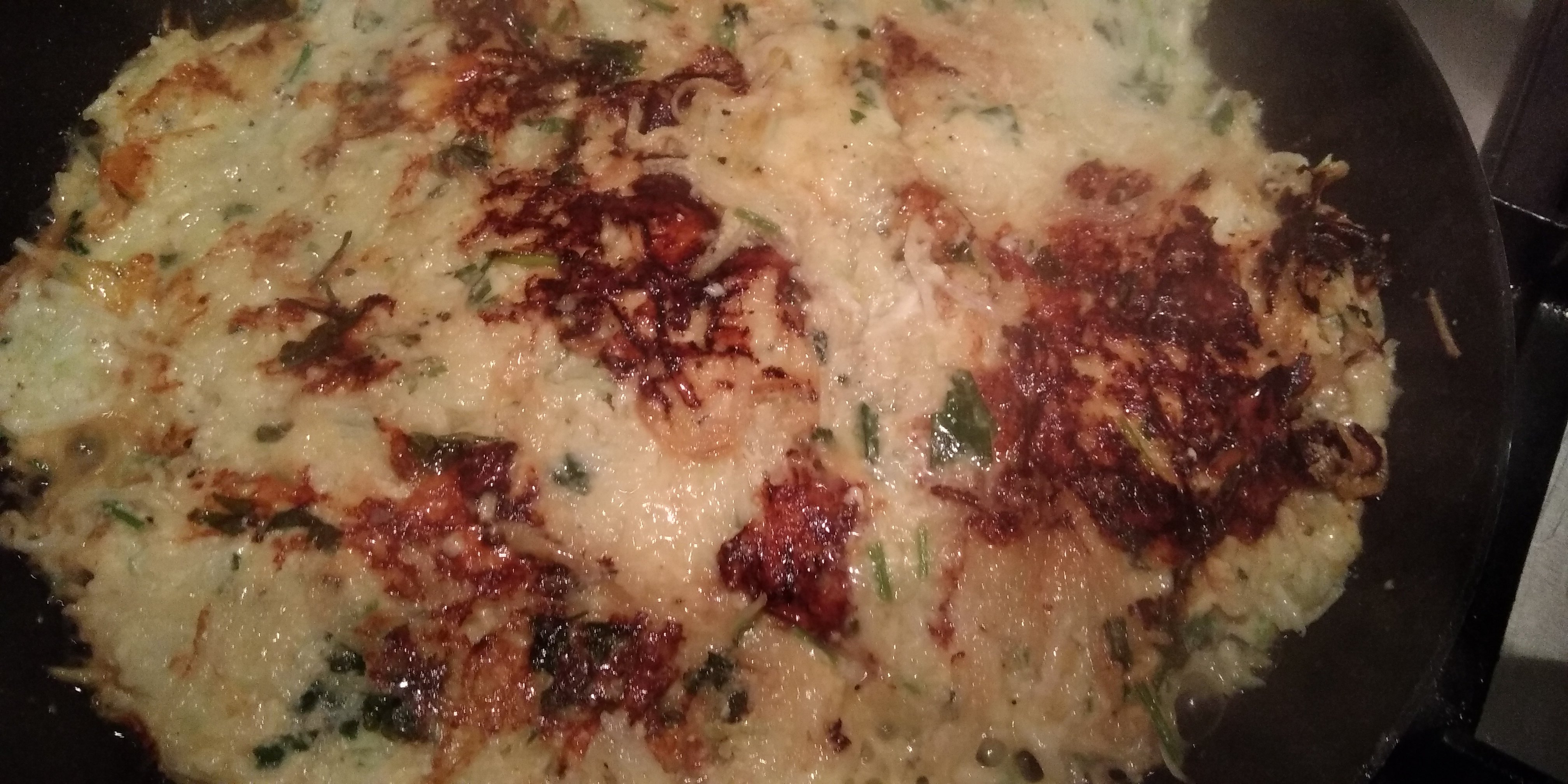 keto rösti