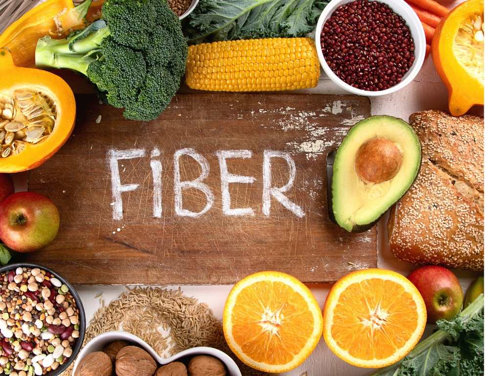 Darmflora Hoeveel vezels heb je per