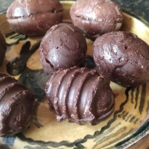 Keto paaseitjes