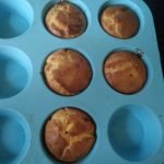 Citroen maanzaad muffins