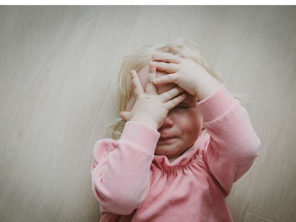 oorzaken van stress bij kinderen