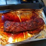 Varkensvlees in de oven roosteren